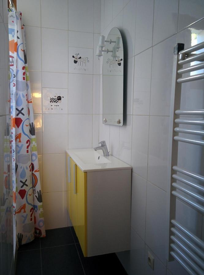 Chalet Avec Jardin Bourg-Saint-Maurice Luaran gambar