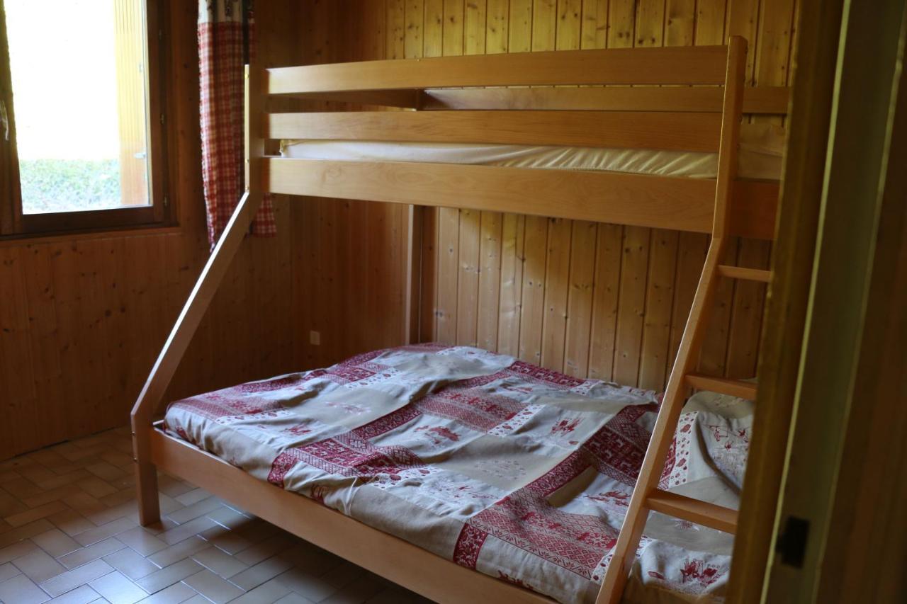 Chalet Avec Jardin Bourg-Saint-Maurice Luaran gambar